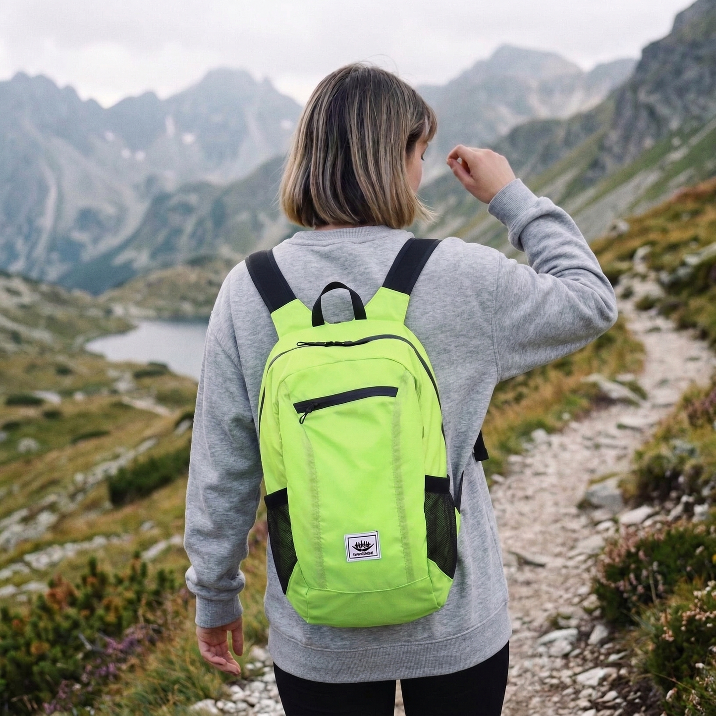 Sac à Dos Pliable Ultra-Léger