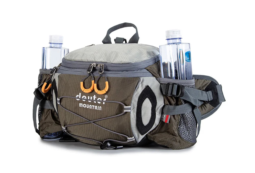 Sac Banane Outdoor avec Porte-Gourde
