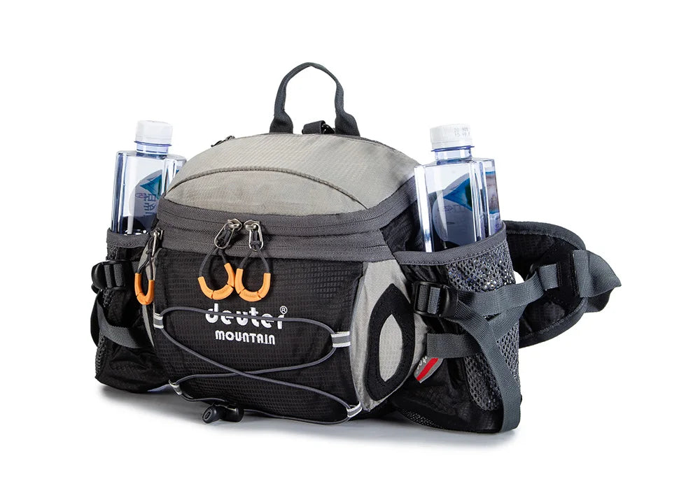 Sac Banane Outdoor avec Porte-Gourde
