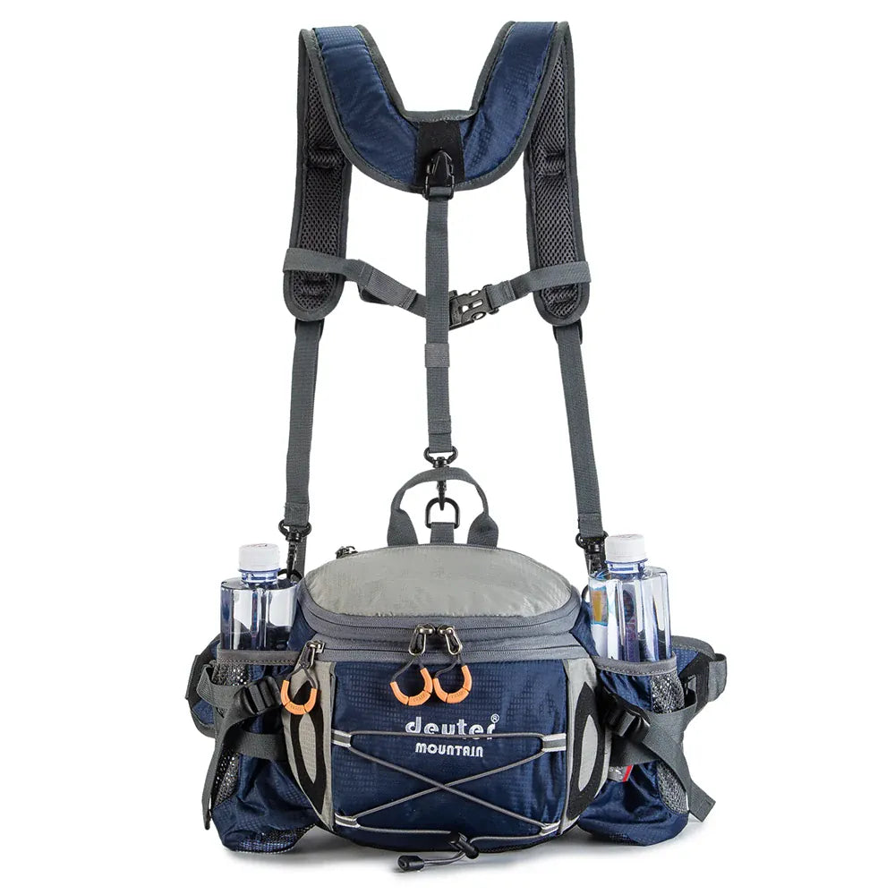 Sac Banane Outdoor avec Porte-Gourde