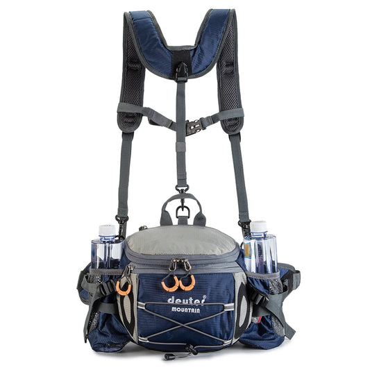 Sac Banane Outdoor avec Porte-Gourde