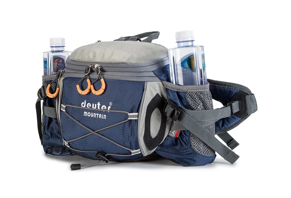 Sac Banane Outdoor avec Porte-Gourde