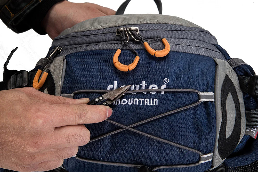 Sac Banane Outdoor avec Porte-Gourde