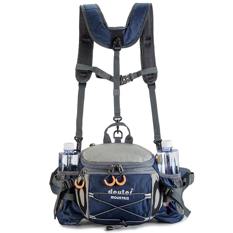 Sac Banane Outdoor avec Porte-Gourde