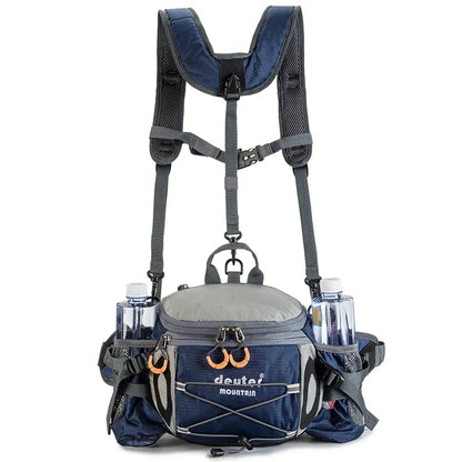 Sac Banane Outdoor avec Porte-Gourde