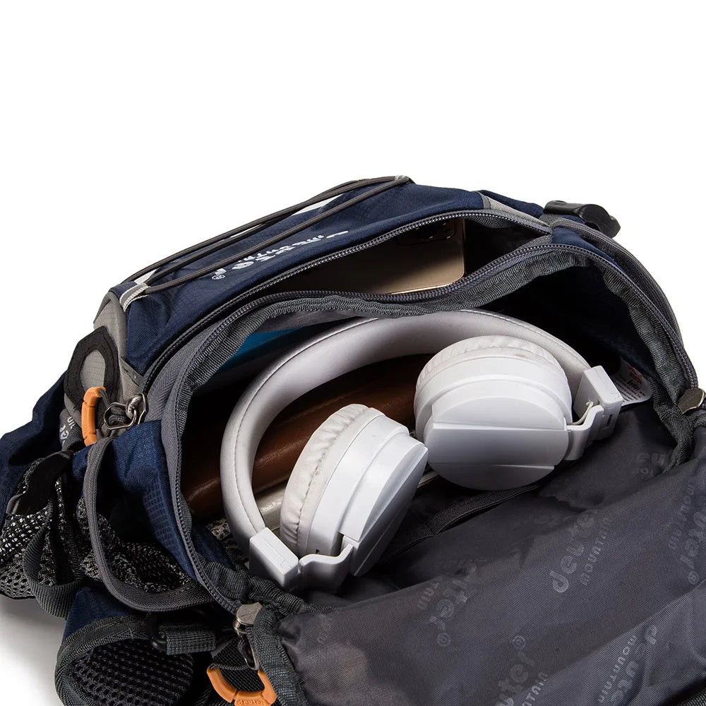 Sac Banane Outdoor avec Porte-Gourde