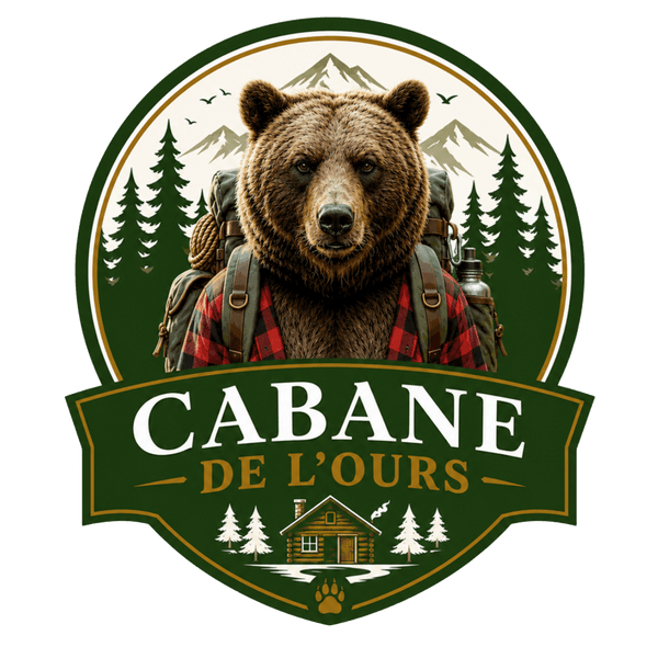 Cabane de l'ours
