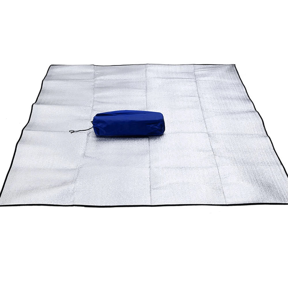 Tapis De Sol Isolant Camping
