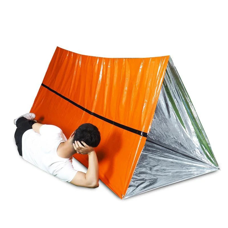 Abri de Survie Thermique