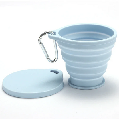 Gobelet Pliable Silicone