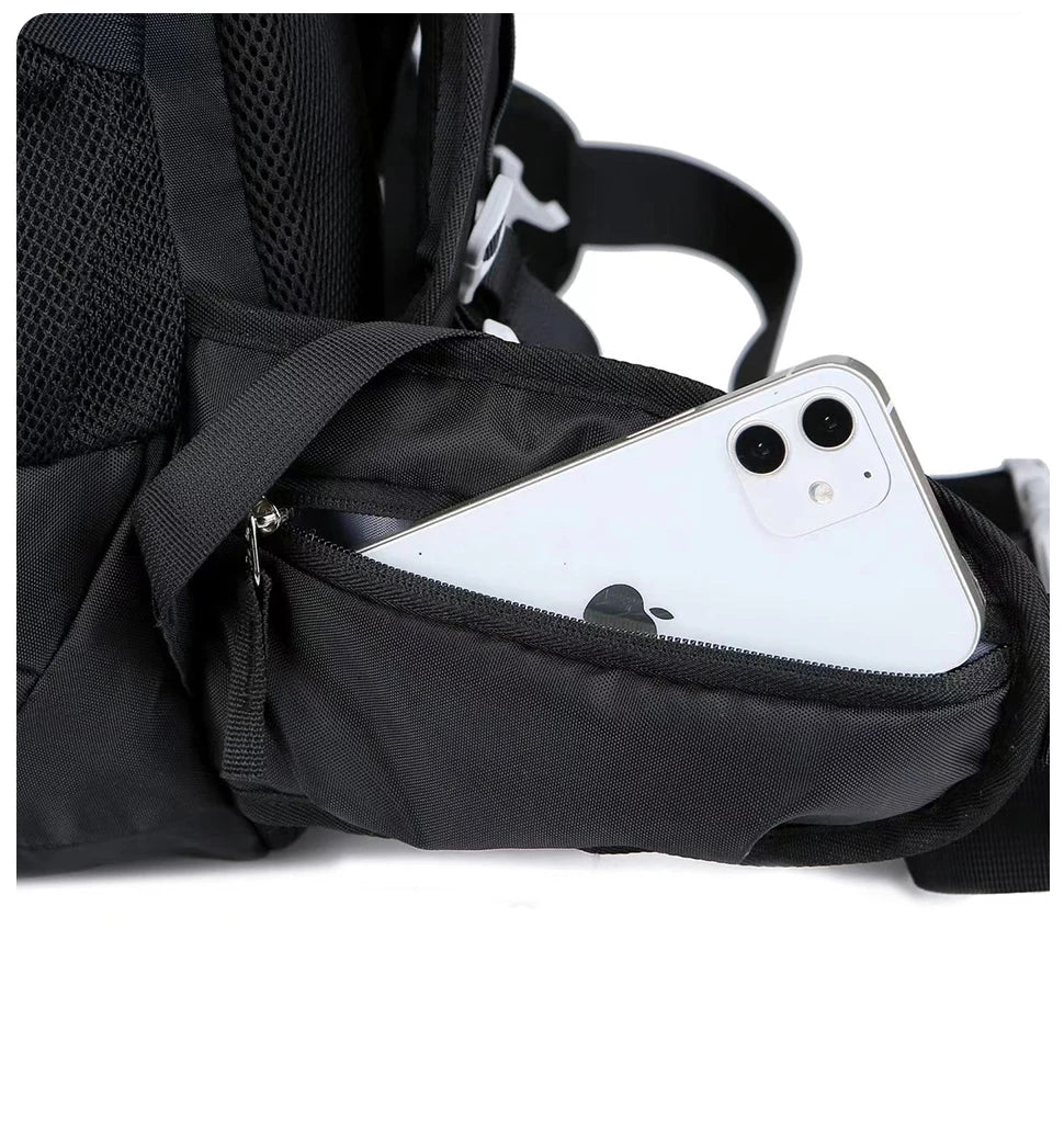 Sac Randonnée Multipoches 50l