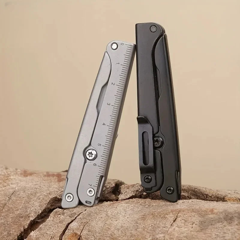 Ciseaux Pliables Outdoor Multifonction