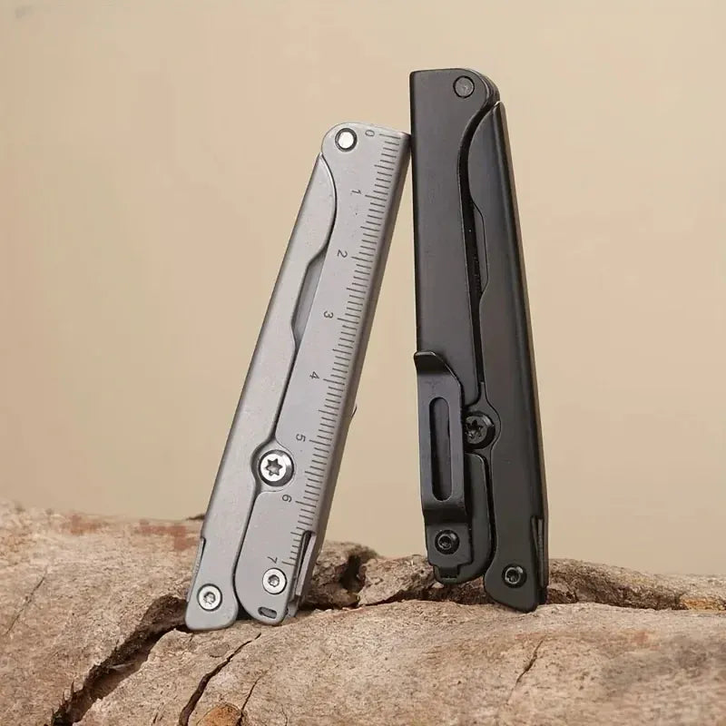 Ciseaux Pliables Outdoor Multifonction