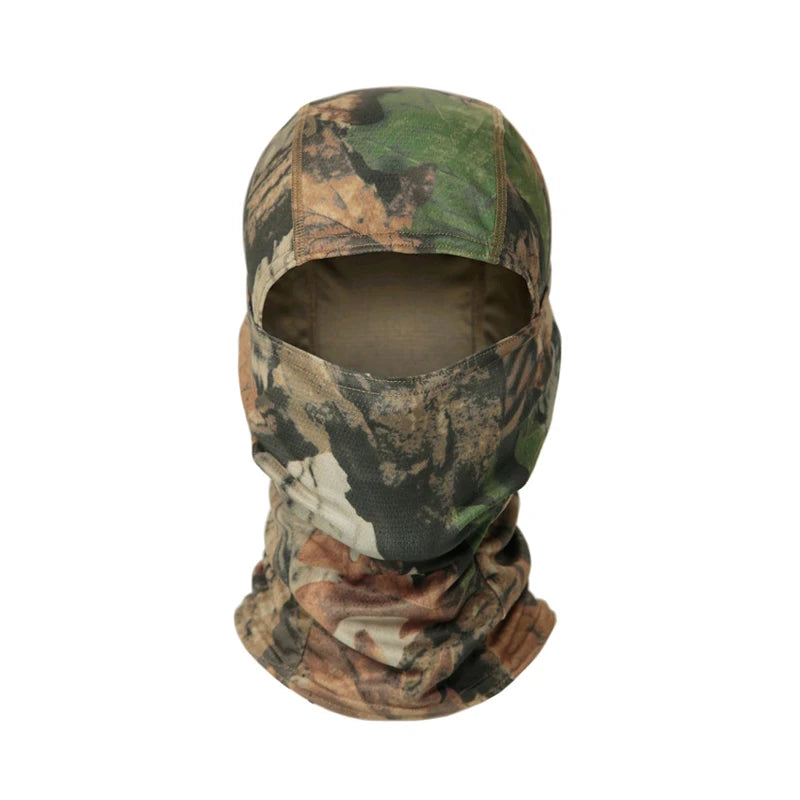 Cagoule Outdoor Camouflage