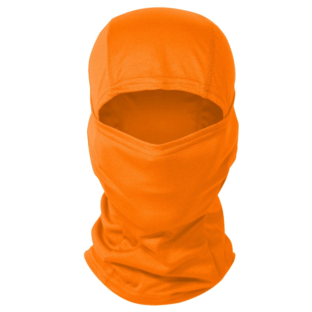Cagoule Outdoor Camouflage