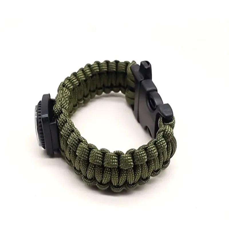 Bracelet de Survie Paracorde