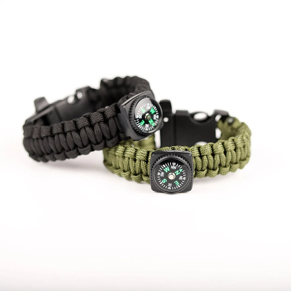 Bracelet de Survie Paracorde