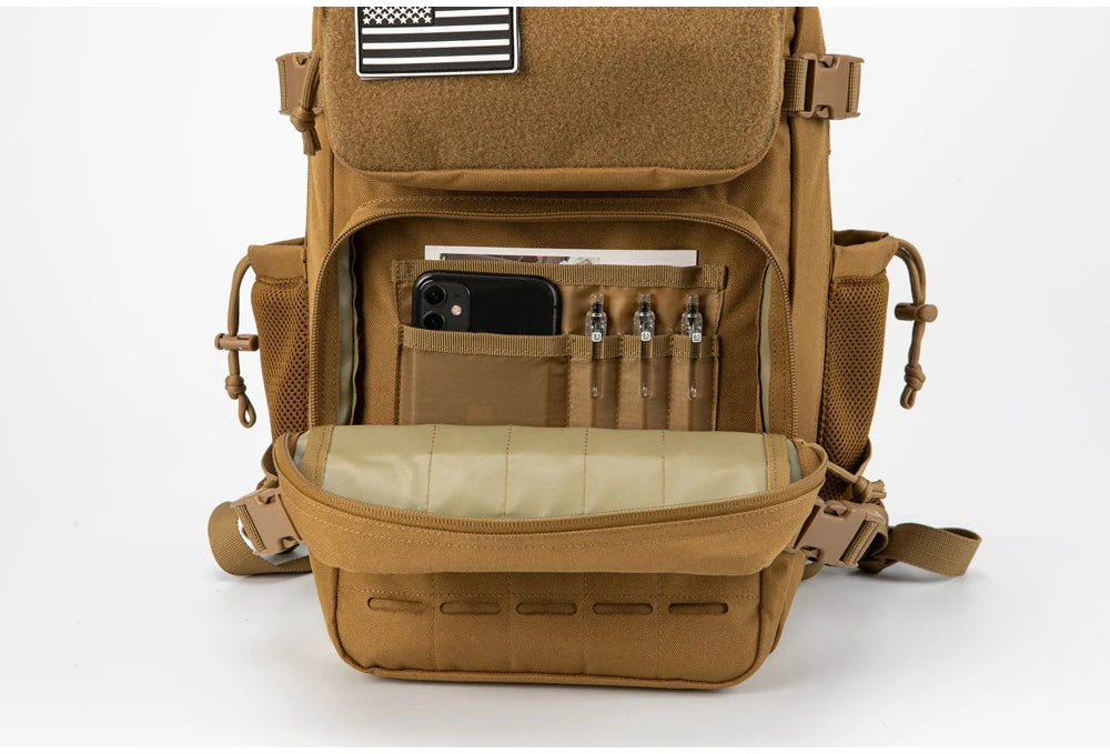 Sac de Randonnée 25L Tactique
