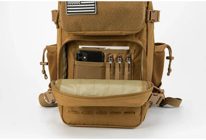 Sac de Randonnée 25L Tactique