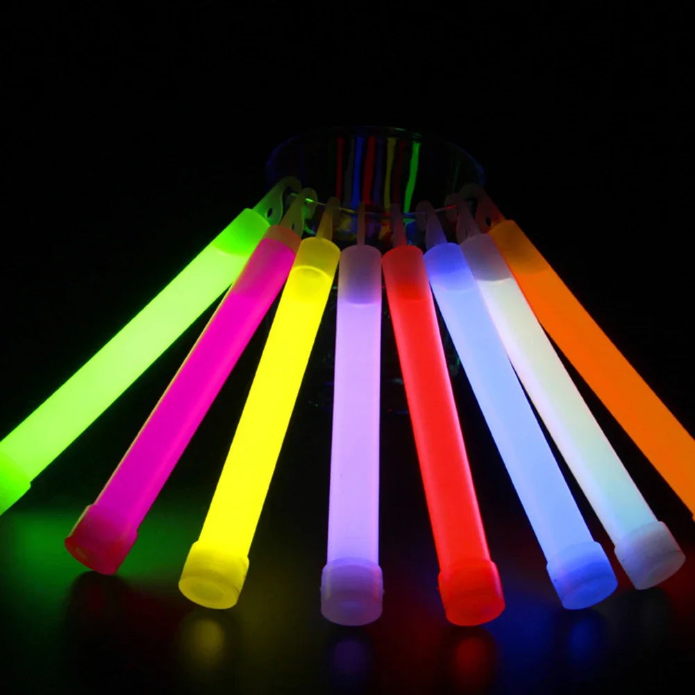 Bâtons Lumineux de Survie SOS – Visibilité Immédiate