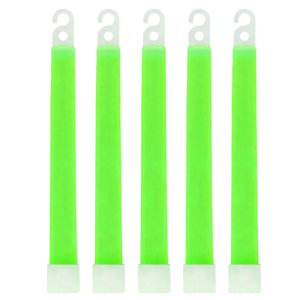 Bâtons Lumineux de Survie SOS – Visibilité Immédiate