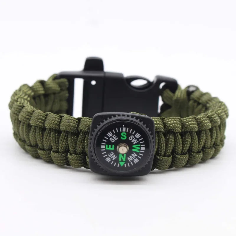 Bracelet de Survie Paracorde