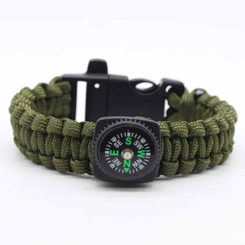 Bracelet de Survie Paracorde
