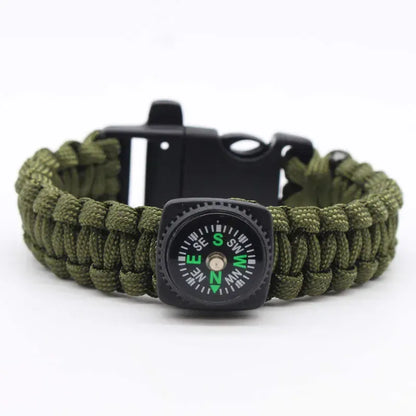 Bracelet de Survie Paracorde