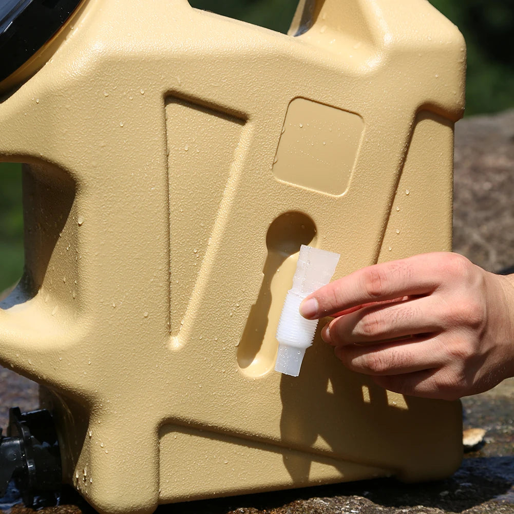 Réservoir d’Eau Portable Outdoor avec Robinet