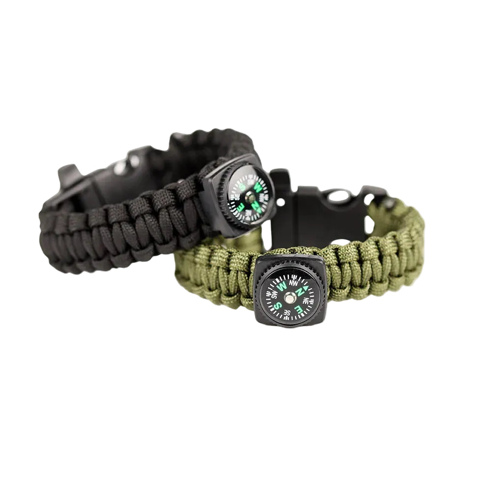 Bracelet de Survie Paracorde