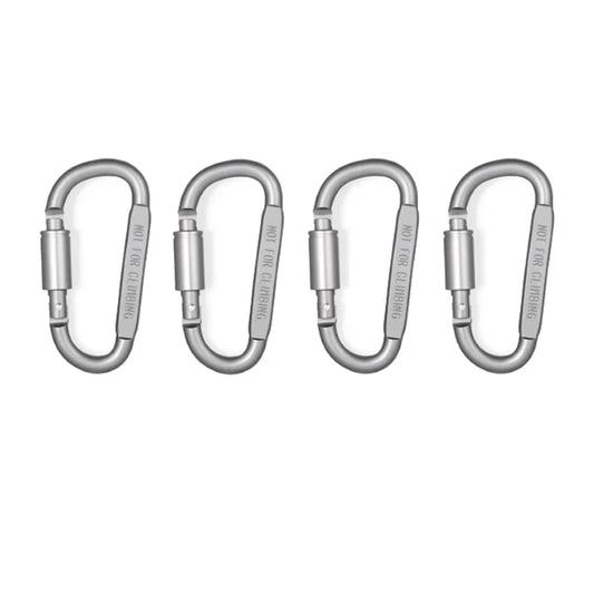 Mousquetons Outdoor Aluminium
