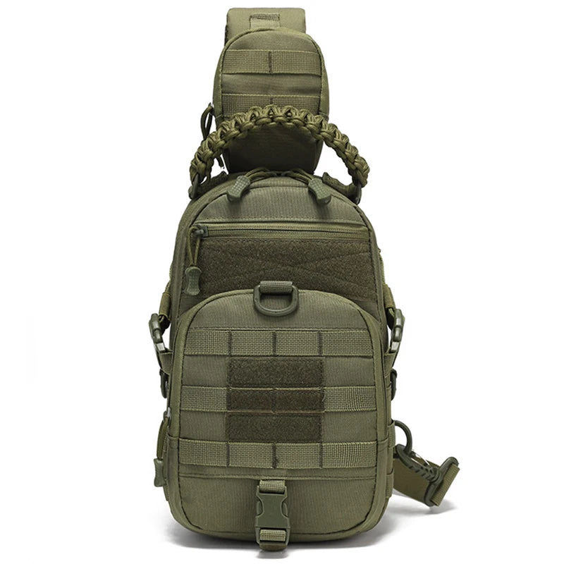 Sac Bandoulière Outdoor Compact