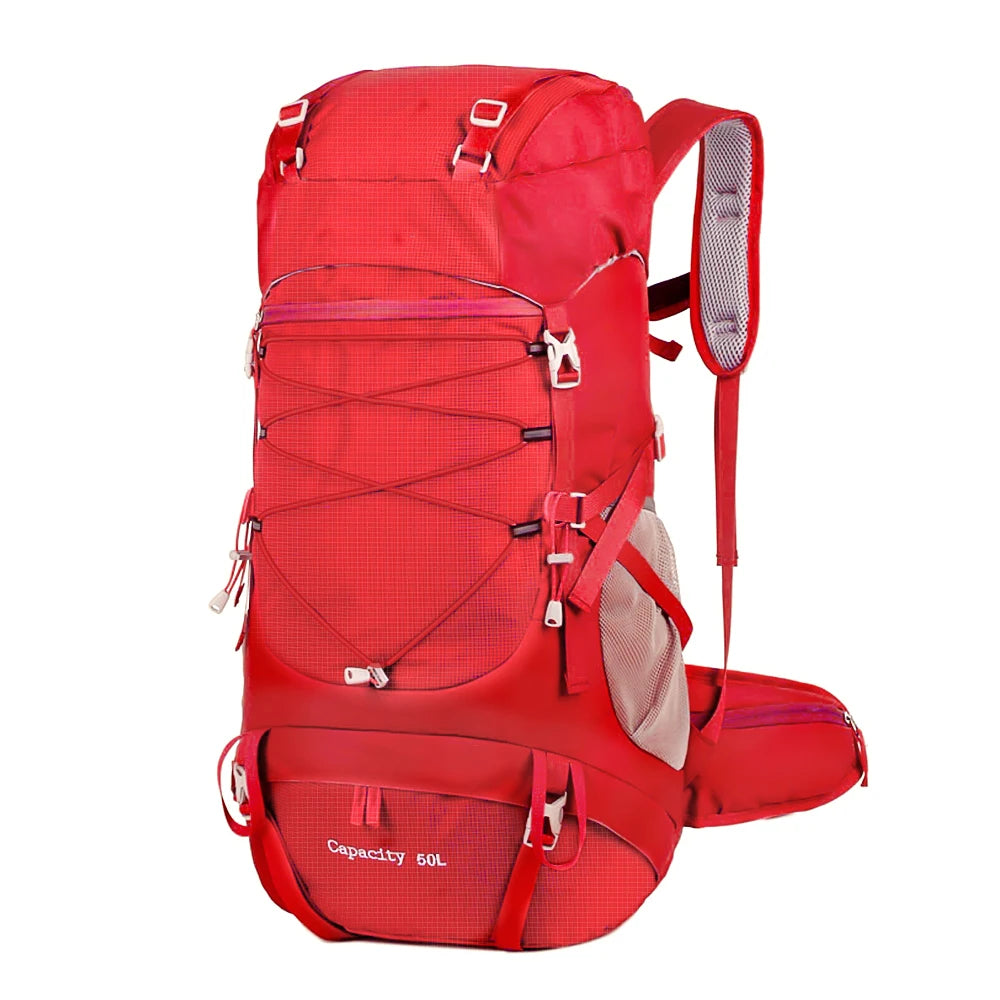 Sac Randonnée Multipoches 50l