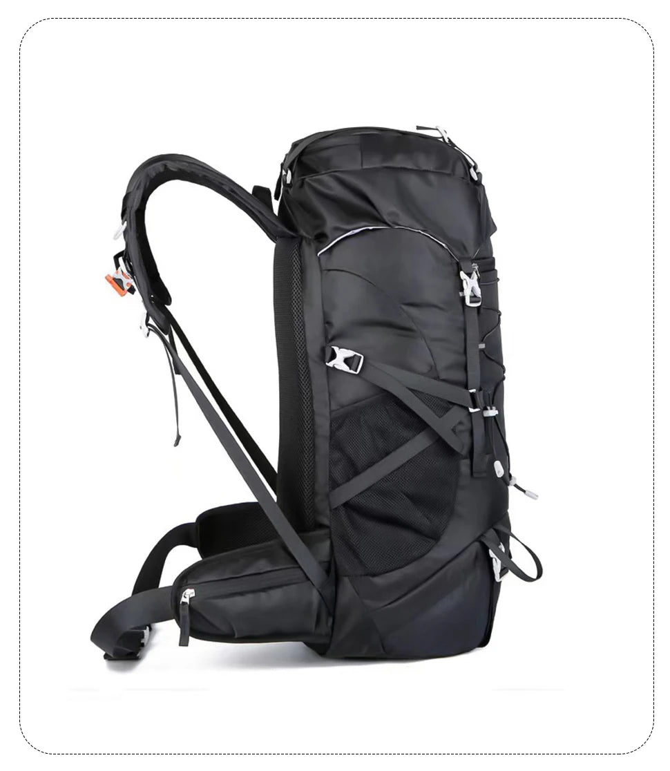 Sac Randonnée Multipoches 50l