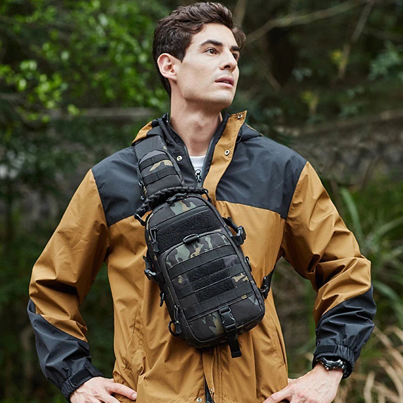 Sac Bandoulière Outdoor Compact