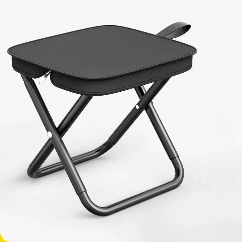 Chaise pliante multifonctionnelle portative de camping