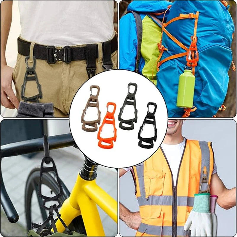 Clip Porte-Gants Outdoor