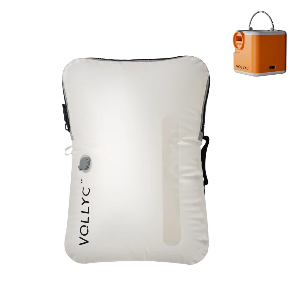 Sac Compression Sous Vide 25L Ultra-Compact – EZYPACK