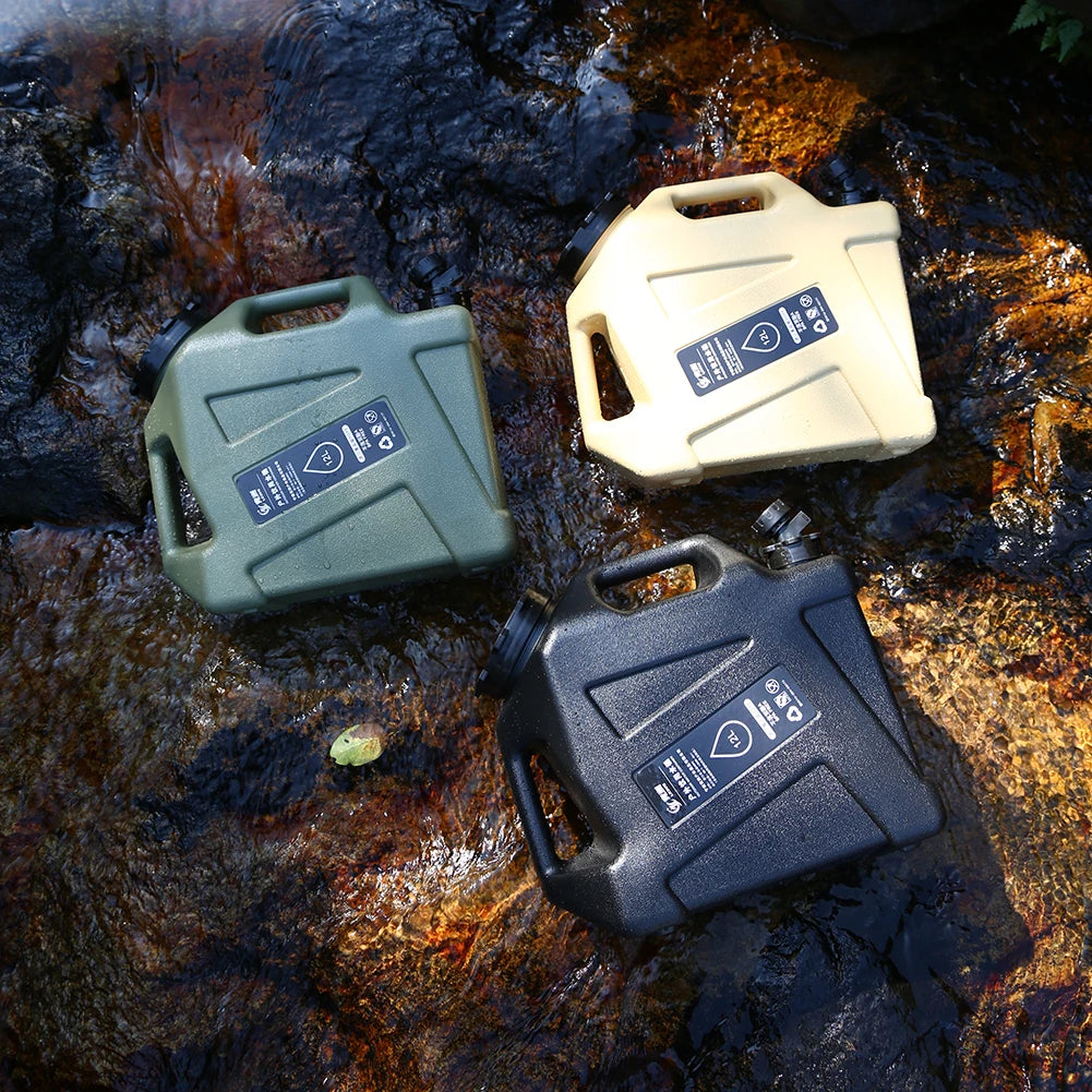 Réservoir d’Eau Portable Outdoor avec Robinet