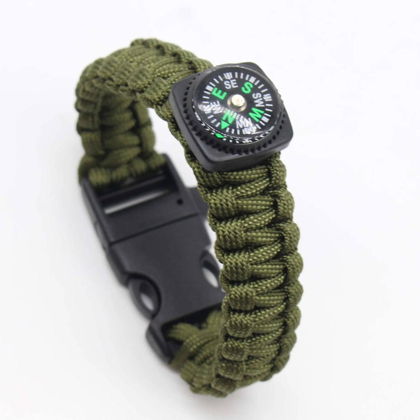 Bracelet de Survie Paracorde