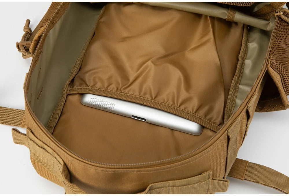 Sac de Randonnée 25L Tactique
