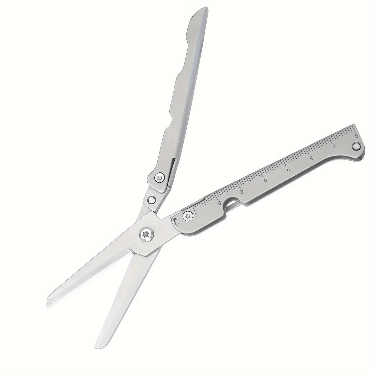 Ciseaux Pliables Outdoor Multifonction