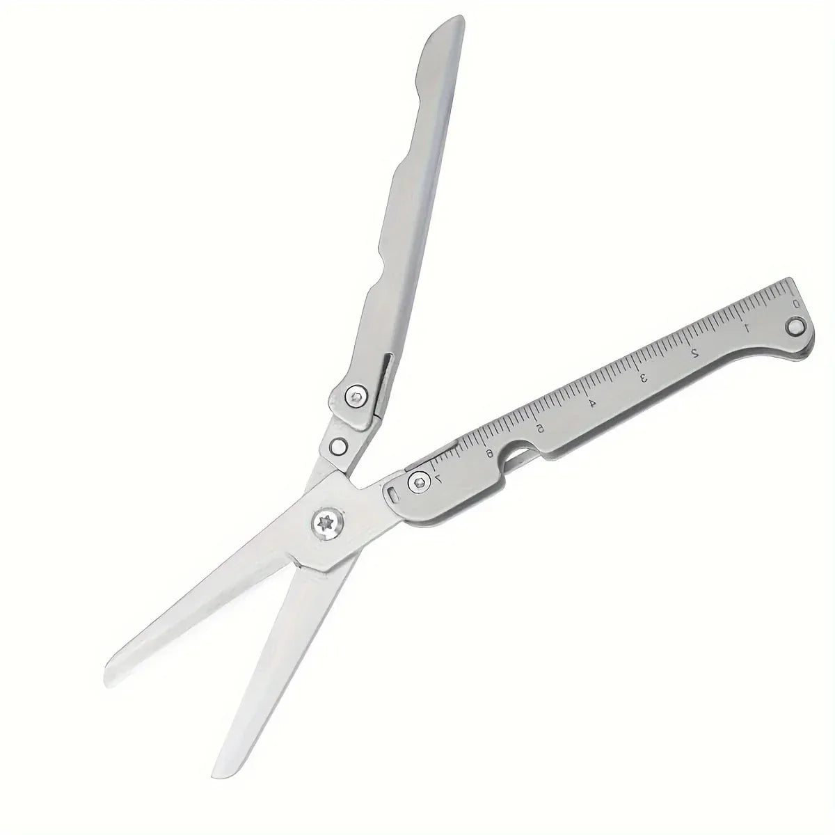 Ciseaux Pliables Outdoor Multifonction