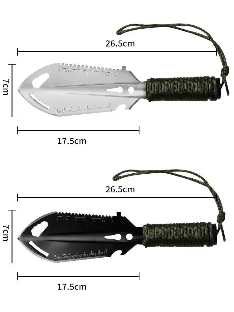 Pelle de Survie Multifonction
