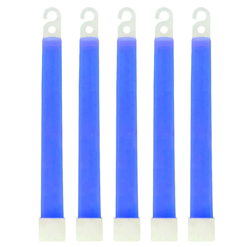 Bâtons Lumineux de Survie SOS – Visibilité Immédiate