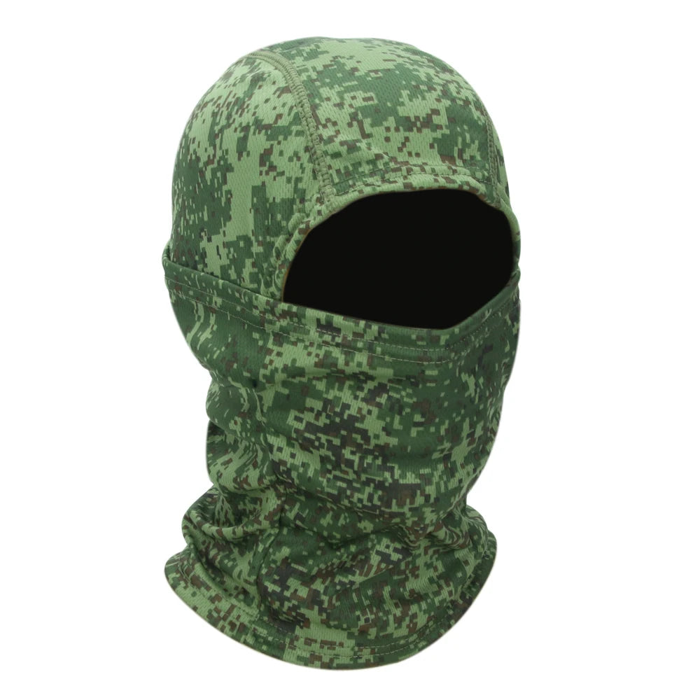 Cagoule Outdoor Camouflage