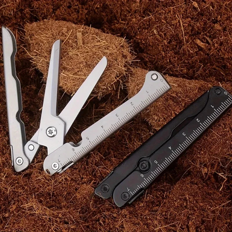 Ciseaux Pliables Outdoor Multifonction