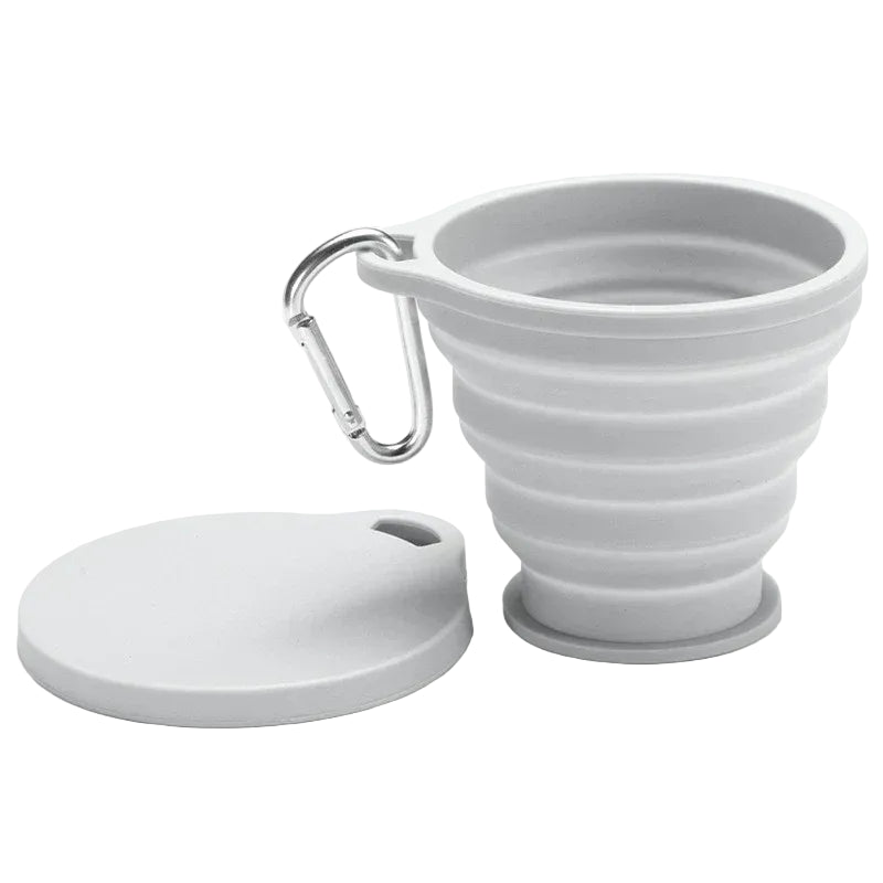 Gobelet Pliable Silicone