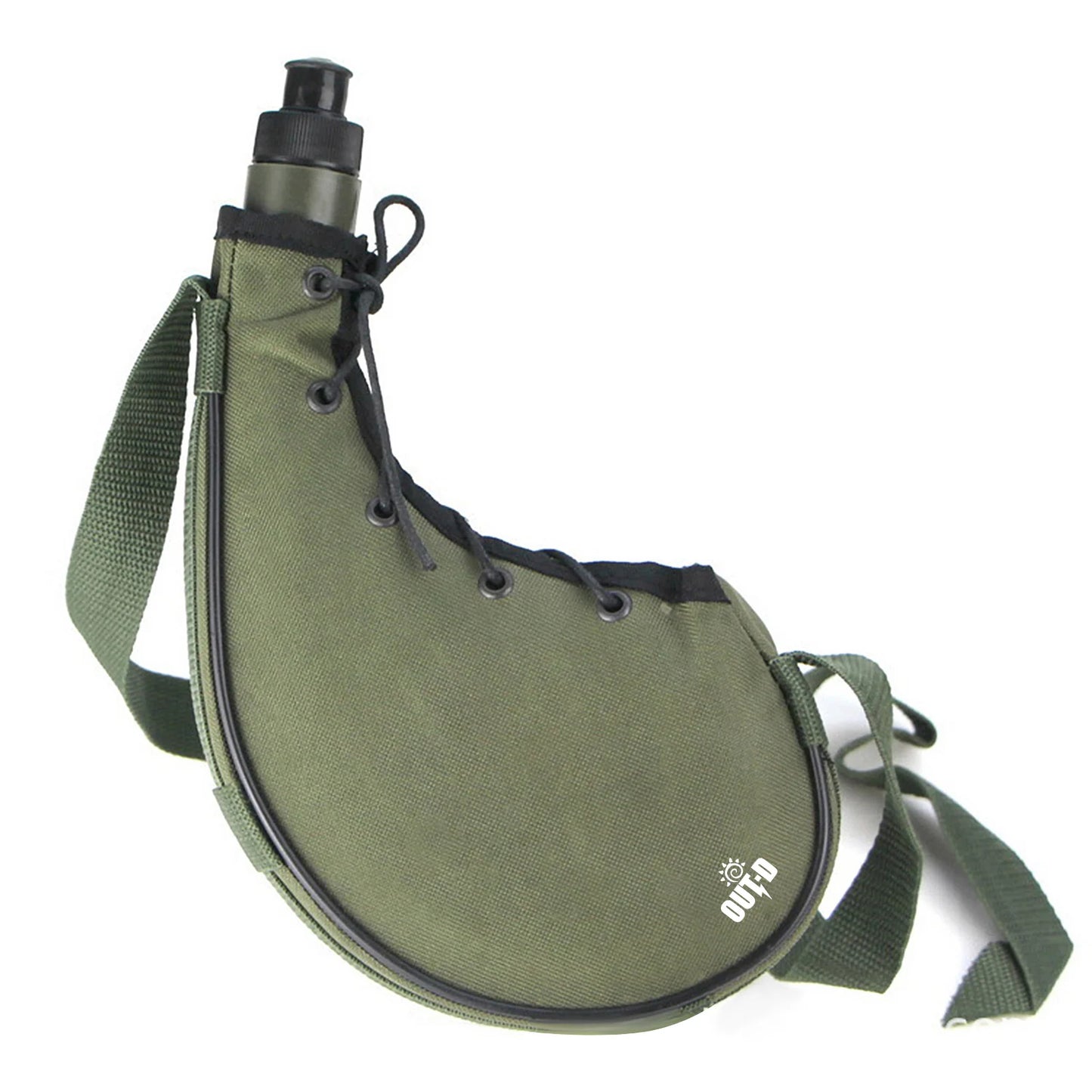 Gourde Outdoor 800ml — Design Préhistorique