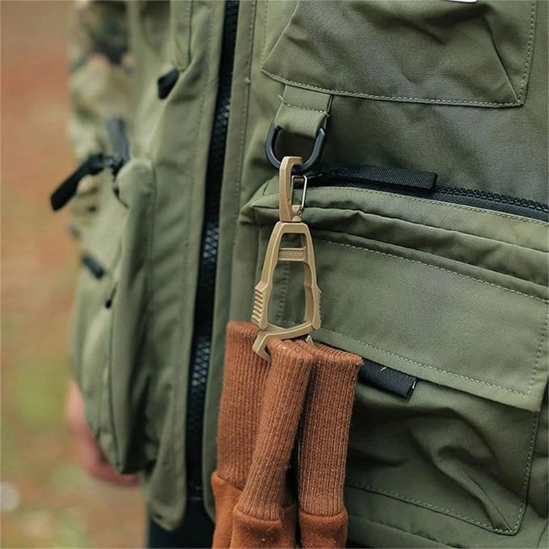 Clip Porte-Gants Outdoor
